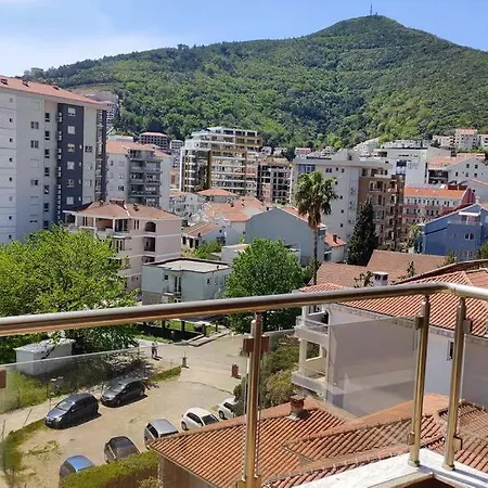 Adrialux Apartman Budva