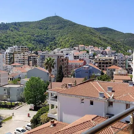 Adrialux Apartman Budva