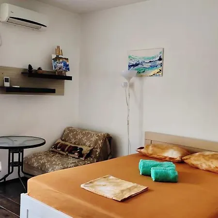 Adrialux Apartman *