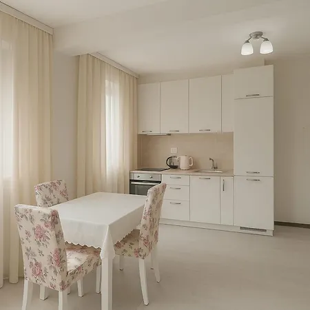 Adrialux Apartman Budva