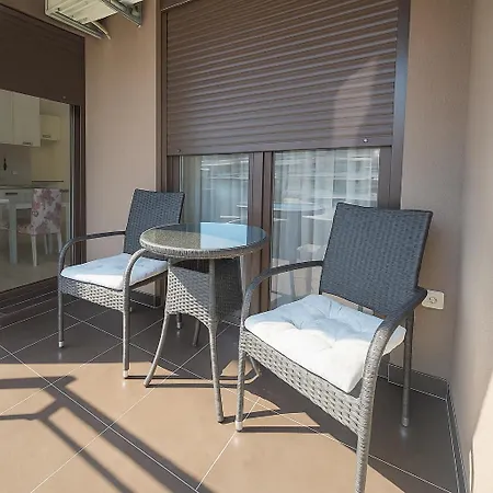 Adrialux Apartman Budva