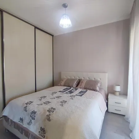 Adrialux Apartman Budva